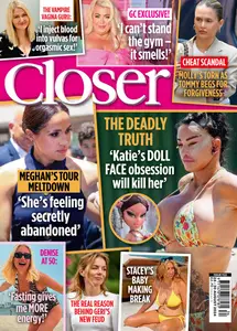 Closer UK - 24 August 2024