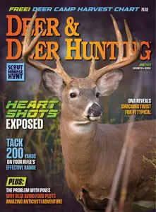 Deer & Deer Hunting - June 2026