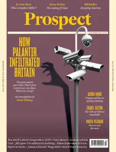 Prospect Magazine - December 2025