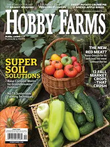 Hobby Farms - November-December 2024