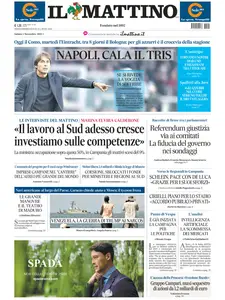 Il Mattino Circondario Nord - 1 Novembre 2025