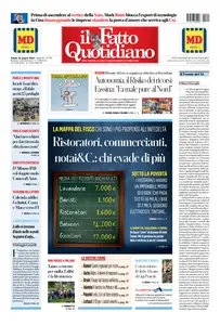 Il Fatto Quotidiano - 22 Giugno 2024