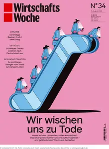 WirtschaftsWoche - 15 August 2025