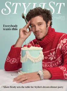 Stylist UK - December 2024