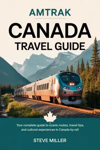 Amtrak Canada Travel Guide: Your Complete Guide to Scenic Routes, Travel Tips, and Cultural Experiences in Canada by Rail