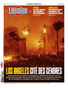 Libération - 10 Janvier 2025