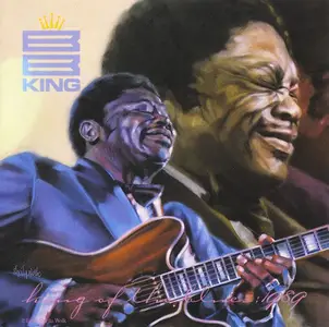 B.B. King - King Of The Blues: 1989 (1988)
