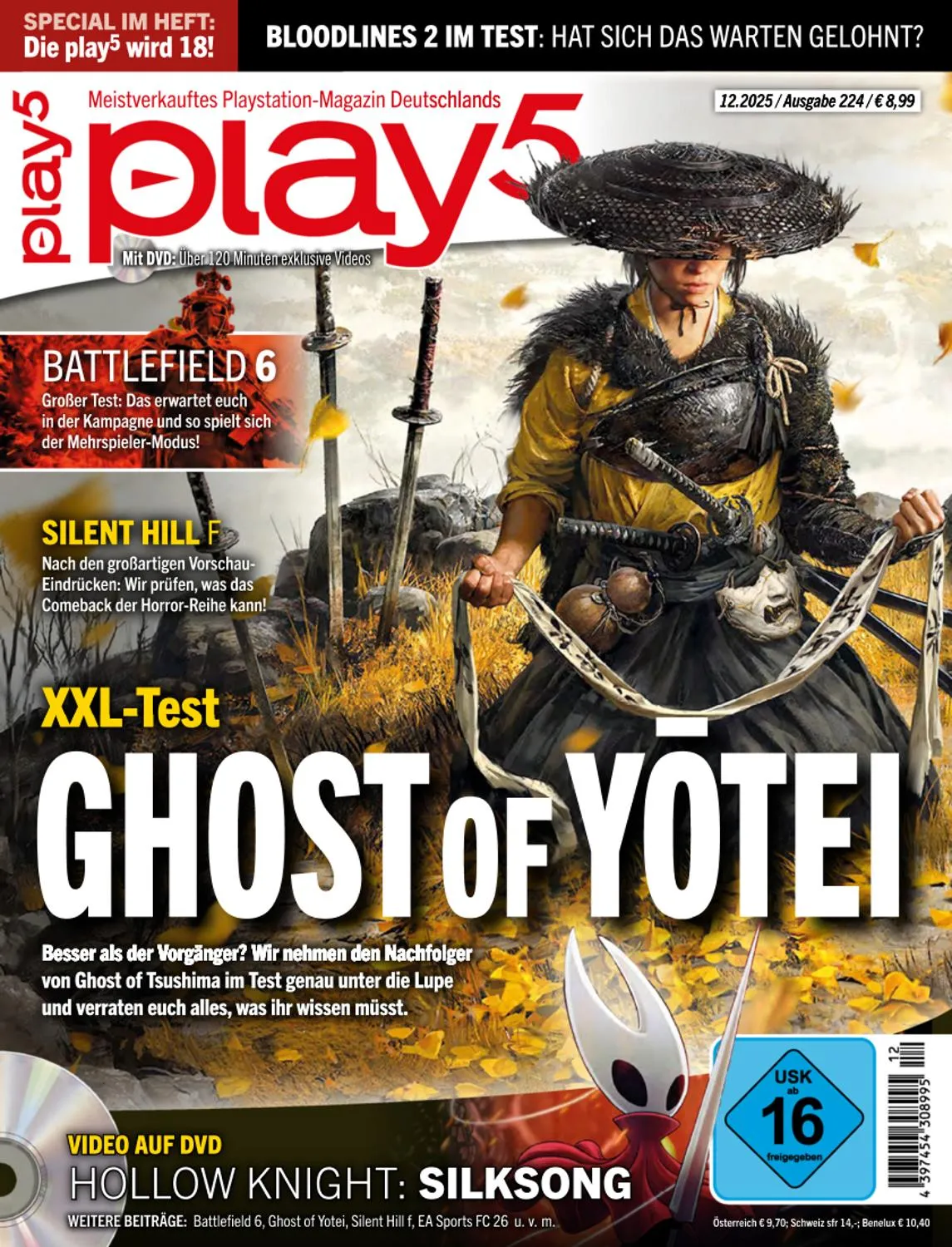 play5 - Dezember 2025