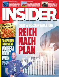 Insider Austria - 24 September 2025