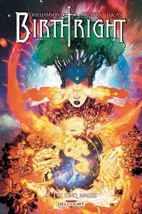 Birthright - Tome 8 - Les Cinq Mages