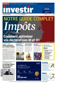Investir - 19 Avril 2025