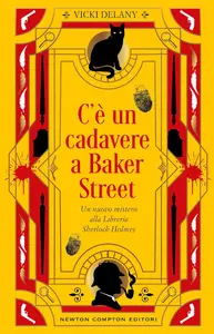 Vicki Delany - C'è un cadavere a Baker Street