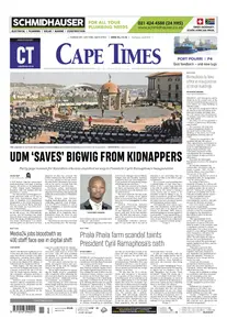 Cape Times - 20 June 2024