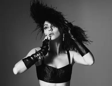 Mila Kunis by Domen & Van de Velde for FLAUNT Issue 201