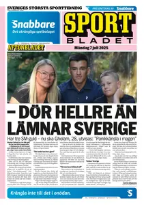 Sportbladet - 7 Juli 2025