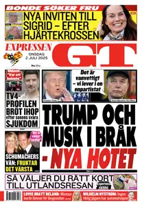 GT - 2 Juli 2025