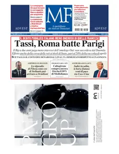 Milano Finanza - 6 Giugno 2025