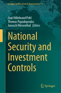 National Security and Investment Controls