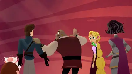 Rapunzel's Tangled Adventure S02E20