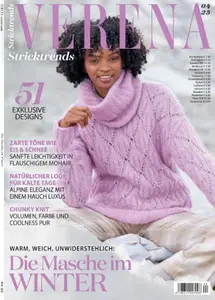 Verena Stricken - Nr.4 2025