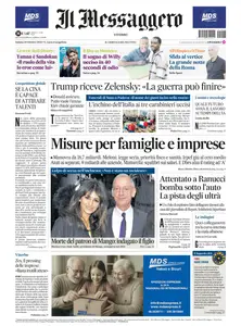 Il Messaggero Viterbo - 18 Ottobre 2025