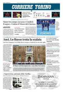 Corriere Torino - 7 Novembre 2024