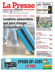 La Presse d'Armor - 20 Novembre 2024