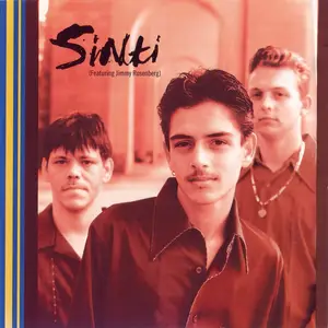 Sinti Featuring Jimmy Rosenberg - Sinti (1996)