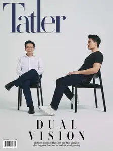 Singapore Tatler - June 2025