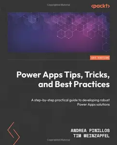 Power Apps Tips, Tricks, and Best Practices