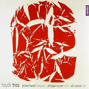 Jérôme Hantaï, Philippe Couvert, Alix Verzier - Joseph Haydn: Trios (2000)