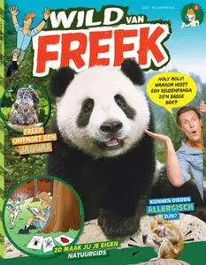 Wild van Freek - 5 Juni 2025