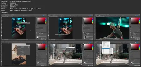 Photoshop Ai - Generative Fill -Beginner To Masterclass