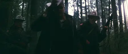 First Blood (1982) REMASTERED