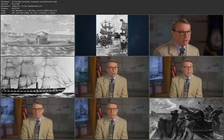 TTC Video - The History of the United States Navy