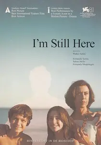 Ainda Estou Aqui / I'm Still Here (2024)