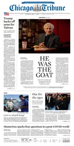 Chicago Tribune - 16 May 2026