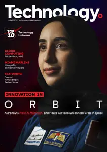 Technology Magazine - July 2025