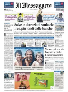 Il Messaggero Ostia - 15 Dicembre 2024