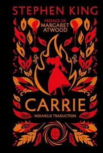 Stephen King, "Carrie (Nouvelle traduction)"