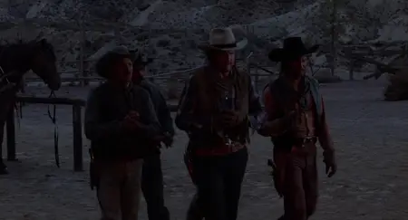Rustlers' Rhapsody (1985)