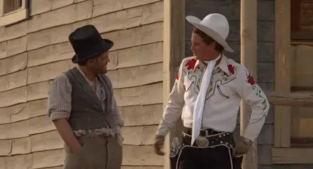 Rustlers' Rhapsody (1985)