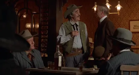 Rustlers' Rhapsody (1985)