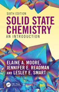 Solid State Chemistry: An Introduction (6th Edition)