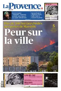 La Provence - 9 Juillet 2025