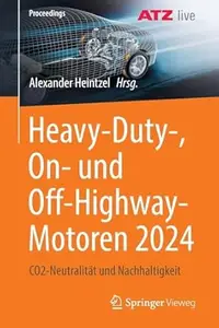 Heavy-Duty-, On- und Off-Highway-Motoren 2024
