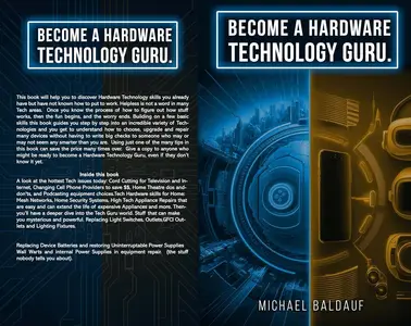 Become a Hardware Technology Guru