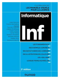 Collectif, "Informatique - 2e éd."