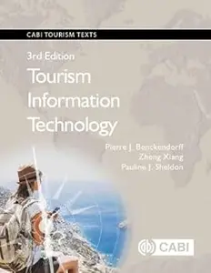 Tourism Information Technology  Ed 3