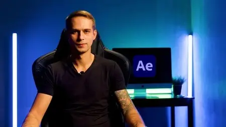 After Effects 2025: Complete Motion Graphics & Vfx Course
